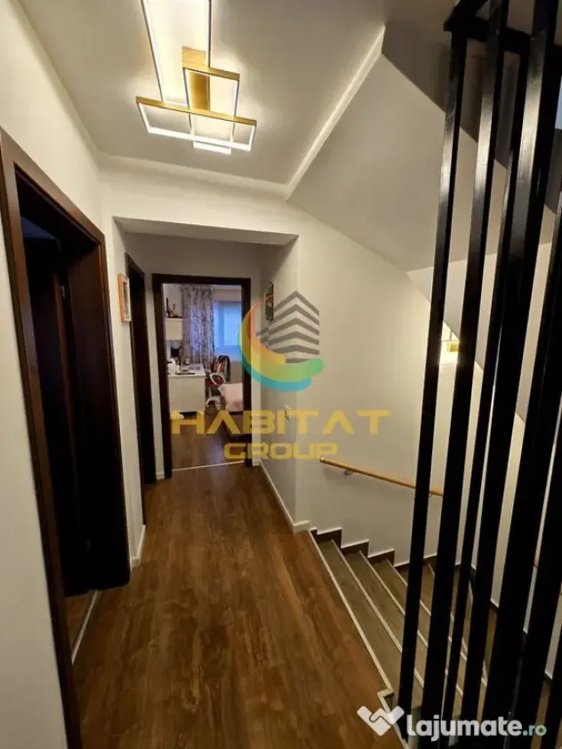 Casa P+1+pod-5 camere-Popesti Leordeni - Popesti Leordeni (Bucuresti-Ilfov)