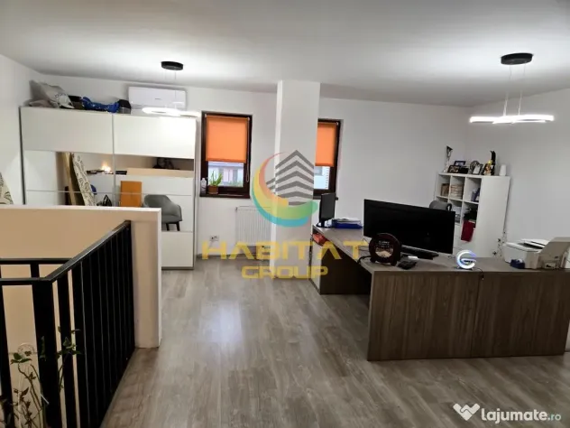 Casa P+1+pod-5 camere-Popesti Leordeni - Popesti Leordeni (Bucuresti-Ilfov)