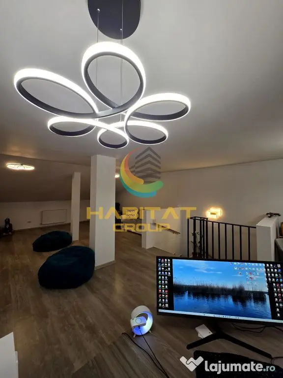 Casa P+1+pod-5 camere-Popesti Leordeni - Popesti Leordeni (Bucuresti-Ilfov)
