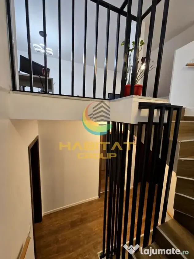 Casa P+1+pod-5 camere-Popesti Leordeni - Popesti Leordeni (Bucuresti-Ilfov)