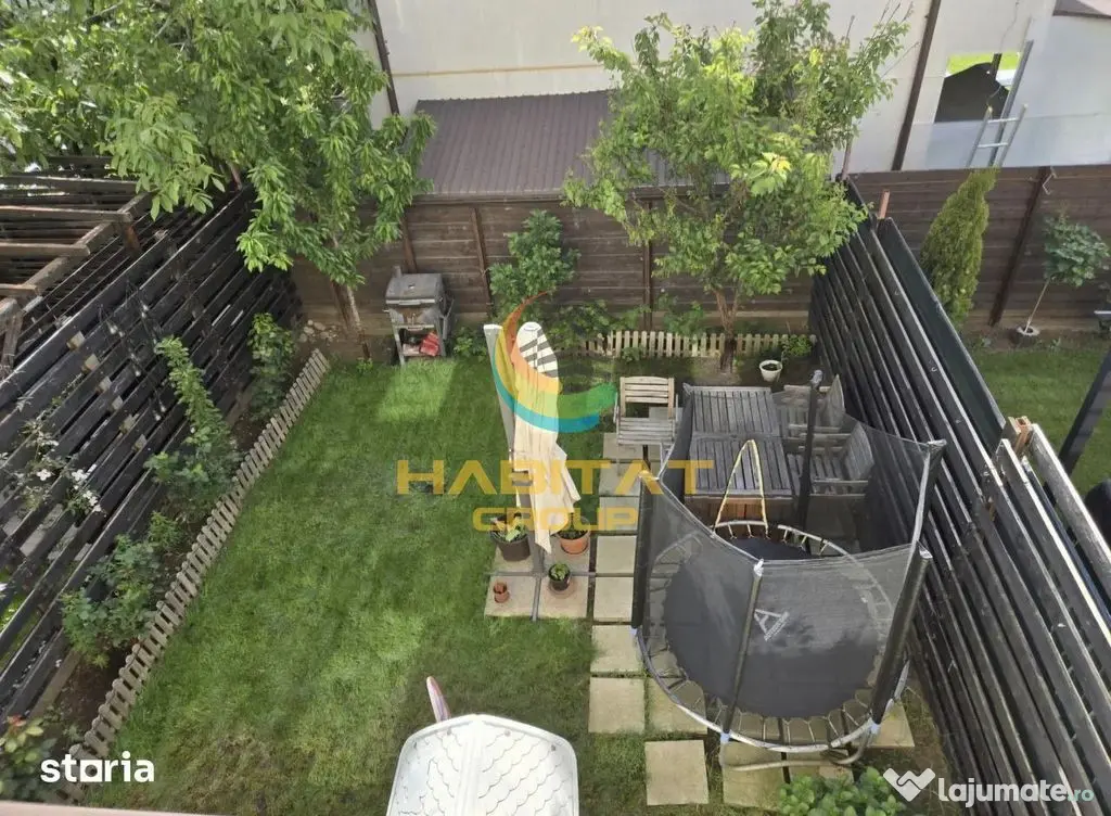 Casa P+1+pod-5 camere-Popesti Leordeni - Popesti Leordeni (Bucuresti-Ilfov)