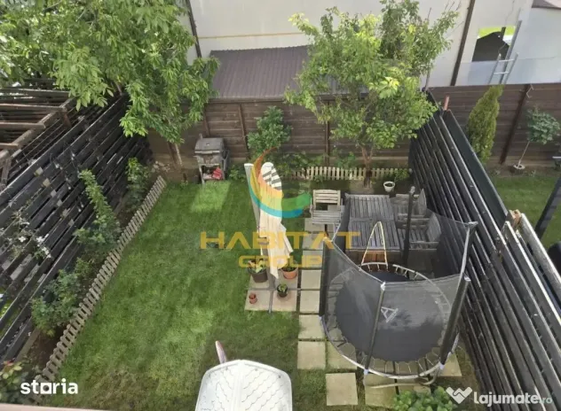 Casa P+1+pod-5 camere-Popesti Leordeni - Popesti Leordeni (Bucuresti-Ilfov)