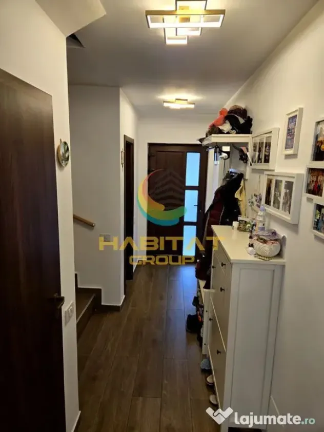 Casa P+1+pod-5 camere-Popesti Leordeni - Popesti Leordeni (Bucuresti-Ilfov)