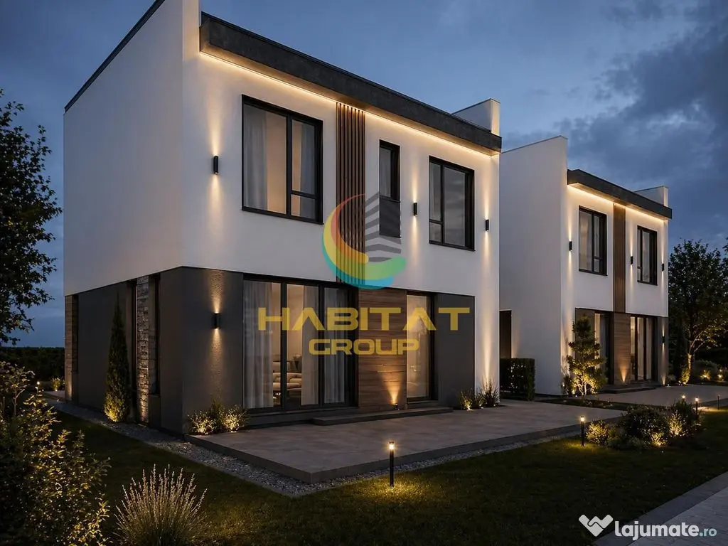 Casa individuala 4 camere, strada asfaltata- Berceni - Berceni (Bucuresti-Ilfov)