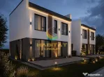 Casa individuala 4 camere, strada asfaltata- Berceni