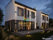 Casa individuala 4 camere, strada asfaltata- Berceni 