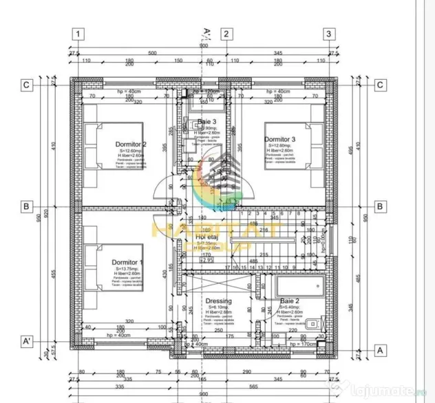 Casa individuala 4 camere, strada asfaltata- Berceni - Berceni (Bucuresti-Ilfov)