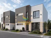 Casa individuala 4 camere, strada asfaltata- Berceni 