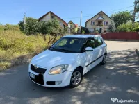 SKODA FABIA 2009  // diesel 1.4 ! manuala 