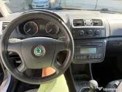 SKODA FABIA 2009  // diesel 1.4 ! manuala 