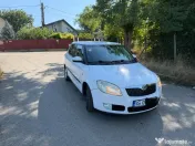 SKODA FABIA 2009  // diesel 1.4 ! manuala 