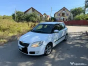 SKODA FABIA 2009  // diesel 1.4 ! manuala 