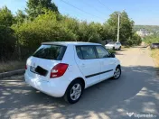 SKODA FABIA 2009  // diesel 1.4 ! manuala 