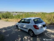 SKODA FABIA 2009  // diesel 1.4 ! manuala 