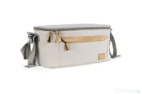 Geanta organizator pentru cărucior Baby Nature Sand