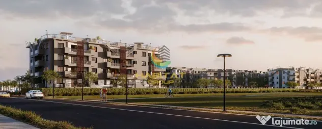 Pallady 2 camere decomandat spatios 61 mp bloc tip Boutique - Bucuresti (Bucuresti-Ilfov)