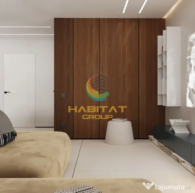Pallady 2 camere decomandat spatios 61 mp bloc tip Boutique - Bucuresti (Bucuresti-Ilfov)