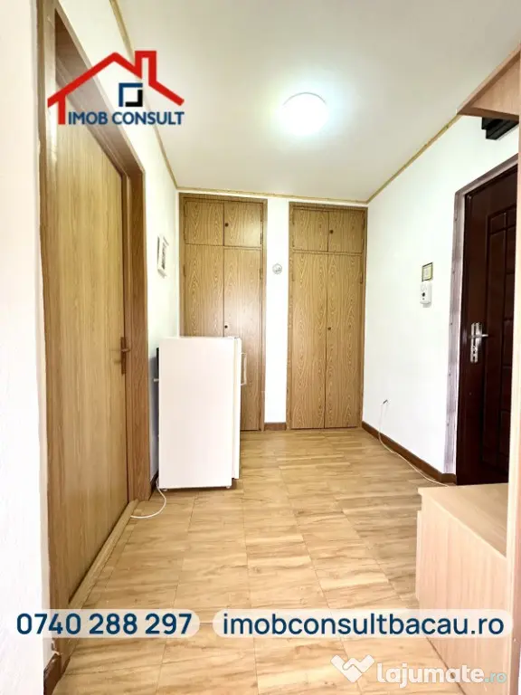3 camere la preț de 2! Apartament decomandat, Str. Miron Costin!CE1822 - Bacau (Bacau)