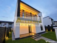 Vila individuala-5 camere- beci-pod-incalzire pardoseala-placa beton 