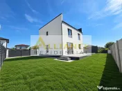 Vila individuala-5 camere- beci-pod-incalzire pardoseala-placa beton 