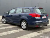 Ford Focus 2016 Pachet Iarna RAR efectuat 