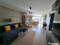 Apartament 2 camere tip studio Subcetate City 2 Sanpetru Brasov