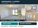 Apartament 2 Camere Bloc finalizat Comision 0%