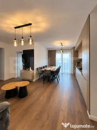 Apartament de închiriat | Bloc nou | Etaj 7/11 | Mobilat ș 