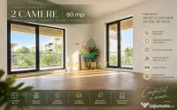 Vânzare Apartament 2 camere LUX - 80 mp Pipera | Pădurea Băneasa 