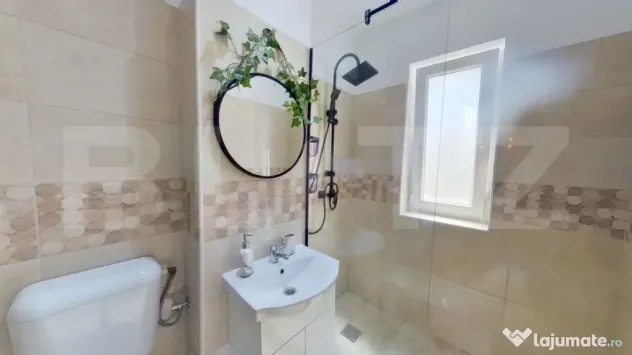 Apartament 2 camere, 55 mp, parcare și încălzire în pard - Sanpetru (Brasov)