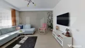 Apartament 2 camere, 55 mp, parcare și încălzire în pard 