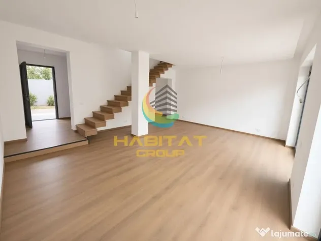 Vânzare Casa Tip Înșiruită 120 mp - Popești Leordeni / Miraslau - Popesti Leordeni (Bucuresti-Ilfov)
