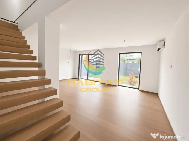 Vânzare Casa Tip Înșiruită 120 mp - Popești Leordeni / Miraslau - Popesti Leordeni (Bucuresti-Ilfov)