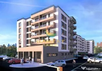 Apartament cu 2 camere, suprafata utila 54 mp + balcon in Popesti Leordeni 