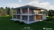 IEFTIN! Săcălășeni, vilă deosebita de vânzare ! 