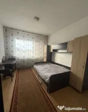 Garsoniera, Piata Nicolina - min de Podu Ros, Palas 