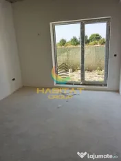 Apartament cu 2 camere la parter cu gradina proprie in Popesti leordeni. 