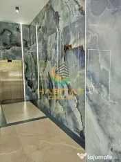 Apartament cu 2 camere la parter cu gradina proprie in Popesti leordeni. 