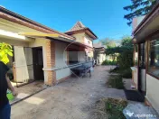 CASA 6 CAMERE CHITILA ,TEREN 590 MP, PANOURI 12 KW ,GARAJ