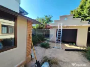 CASA 6 CAMERE CHITILA ,TEREN 590 MP, PANOURI 12 KW ,GARAJ