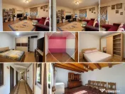 CASA 6 CAMERE CHITILA ,TEREN 590 MP, PANOURI 12 KW ,GARAJ
