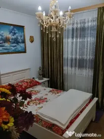 Închiriez camera la bloc Valea ialomitei