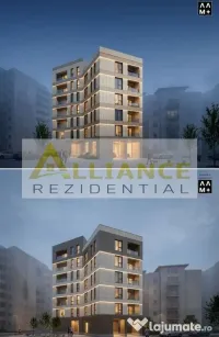 CARAMIDARI RESIDENCE | AP NOI 1–5 CAMERE | TINERETULUI – TIMPURI NOI 