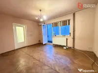 Apartament cu 2 camere de vanzare la etajul 1, zona Cetatii 