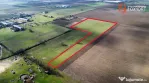 Teren intravilan 2 hectare in Padureni – oportunitate inve