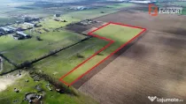 Teren intravilan 2 hectare in Padureni – oportunitate inve