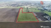 Teren intravilan 2 hectare in Padureni – oportunitate inve 
