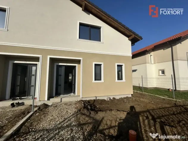 Duplex cu 5 camere in Mosnita Noua, langa centura Sud - Mosnita Noua (Timis)