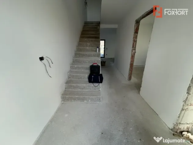 Duplex cu 5 camere in Mosnita Noua, langa centura Sud - Mosnita Noua (Timis)
