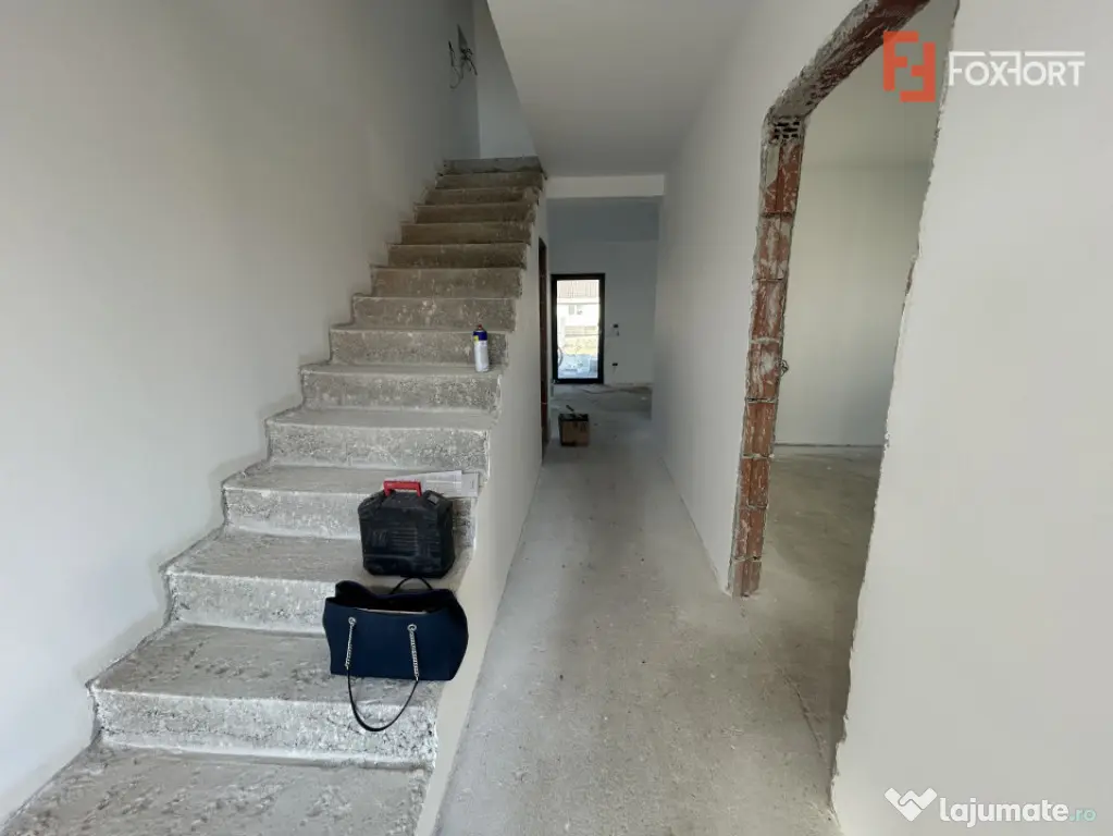 Duplex cu 5 camere in Mosnita Noua, langa centura Sud - Mosnita Noua (Timis)